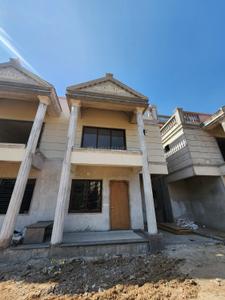 Image of 2700 Sq.ft 4 BHK Villa for sale in Vastral, Ahmedabad for Rs. 28100000