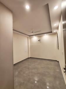Bedroom Image of 900 Sq.ft 3 BHK Builder Floor for rent in Govindpuri New Delhi for Rs. 25000