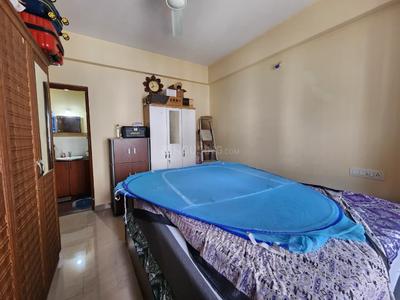 Bedroom Image of 1315 Sq.ft 2 BHK Apartment / Flat for sale in Shriram Smrithi, BEML Cooperative Society Layout Bengaluru for Rs. 7300000