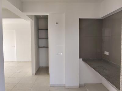 Kitchen Image of 1485 Sq.ft 2 BHK Apartment / Flat for sale in Zundal Ahmedabad for Rs. 8650000