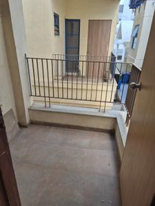 Balcony Image of 1800 Sq.ft 4 BHK Independent House for sale in Bhayli Vadodara for Rs. 8700000