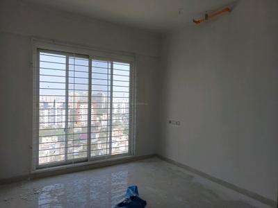 Bedroom Image of 1900 Sq.ft 3.5 BHK Apartment / Flat for sale in Ganga Millennia Undri Building J K L M And N, Undri Pune for Rs. 15800000
