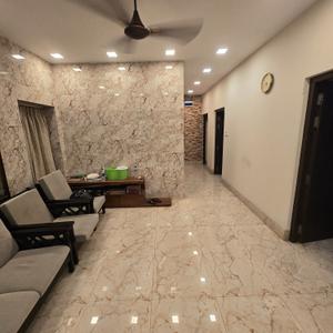 Hall Image of 1490 Sq.ft 3 BHK Apartment / Flat for sale in Kalighat Kolkata for Rs. 25000000