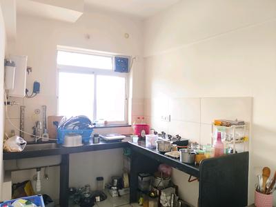 Kitchen Image of 430 Sq.ft 1 BHK Apartment / Flat for sale in Godrej Nirvaan, Bhiwandi Thane for Rs. 5500000