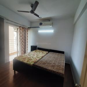 Bedroom Image of 1012 Sq.ft 3 BHK Apartment / Flat for sale in Paras Tierea, Sector 137 Noida for Rs. 11000000