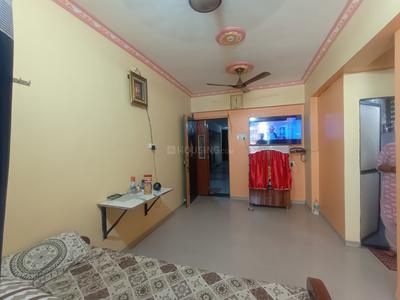 Hall Image of 722 Sq.ft 1 BHK Apartment / Flat for sale in Ulwe Navi Mumbai for Rs. 5200000