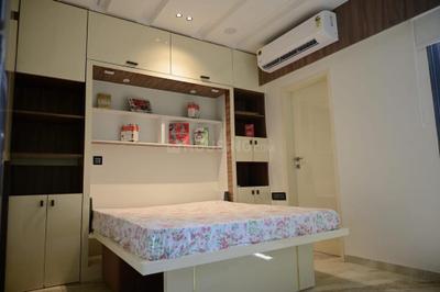 Bedroom Image of 3250 Sq.ft 4 BHK Apartment / Flat for rent in Swagat Agacia, Sargasan Gandhinagar for Rs. 65000