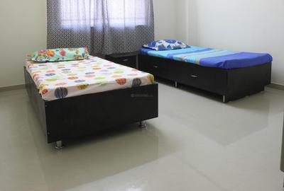 Bedroom Image of A12-704, Megapolis in Hinjawadi Phase 3, Pune
