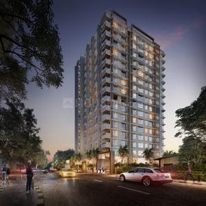 Image of 804 Sq.ft 2 BHK Apartment / Flat for sale in Ghatkopar East, Mumbai for Rs. 13900000