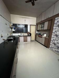 Kitchen Image of 3699 Sq.ft 5 BHK Independent House for sale in Bodakdev Ahmedabad for Rs. 74500000