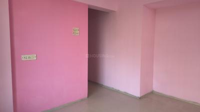 Bedroom Image of 660 Sq.ft 1 BHK Apartment / Flat for rent in Mehta Amrut Aangan Phase 2, Kalwa Thane for Rs. 25000