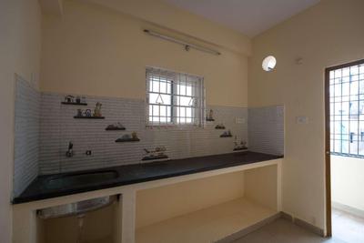 Kitchen Image of 1300 Sq.ft 3 BHK Apartment / Flat for sale in Maharani Peta Visakhapatnam for Rs. 8500000