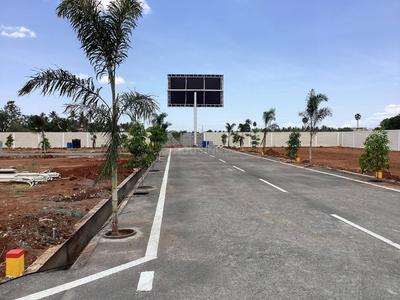 Image of 1537 Sq.ft Residential Plot / Land for sale in Kurumbapalayam, Coimbatore for Rs. 6968000