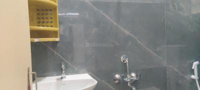 Image of 950 Sq.ft 2 BHK Builder Floor for rent in GB Palya, Bengaluru for Rs. 24000