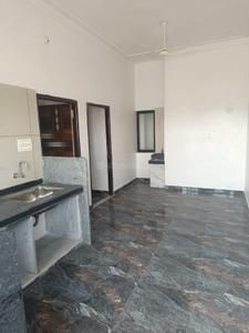 Kitchen Image of 900 Sq.ft 1 RK Independent House for rent in Dabok Udaipur for Rs. 7000