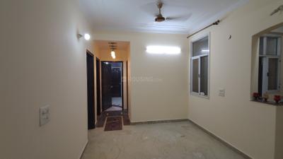 Living Room Image of 1550 Sq.ft 3 BHK Apartment / Flat for rent in Exotica East Square, Indirapuram Ghaziabad for Rs. 30000