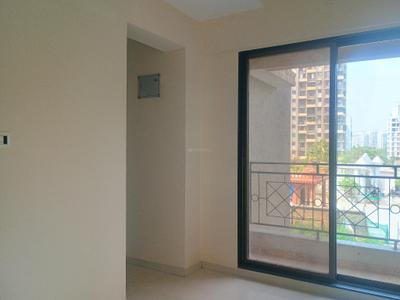 Living Room Image of 645 Sq.ft 1 BHK Apartment / Flat for sale in Rkr Precious Empire Wing A B And C, Ambernath East Ambernath for Rs. 2350000