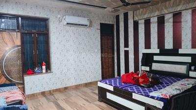Bedroom Image of 2300 Sq.ft 2.5 BHK Independent House for rent in Balaganj Lucknow for Rs. 18000