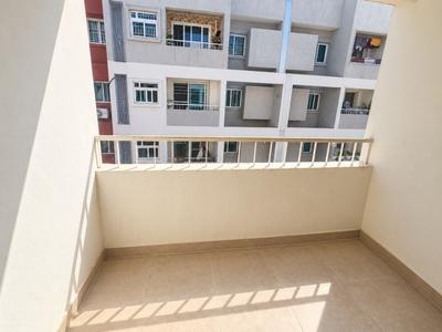 Balcony Image of 1144 Sq.ft 2 BHK Apartment / Flat for sale in Brigade Parkside North, Abbigere Bengaluru for Rs. 10300000