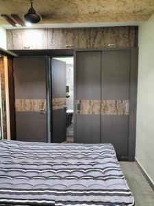 Bedroom Image of 715 Sq.ft 1 BHK Apartment / Flat for sale in Mohan Highlands, Badlapur East Badlapur for Rs. 4000000