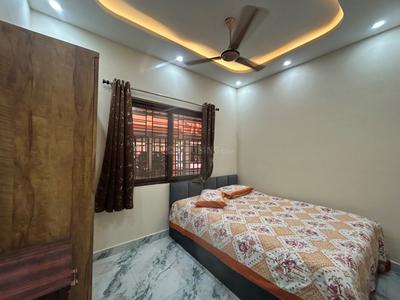 Bedroom Image of 850 Sq.ft 2 BHK Apartment / Flat for rent in Rajarhat Kolkata for Rs. 25000