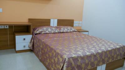 Bedroom Image of 1800 Sq.ft 3 BHK Apartment / Flat for rent in Asset Kottaram, Maradu Kochi for Rs. 45000