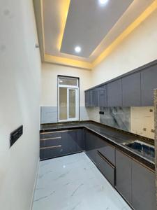 Kitchen Image of 990 Sq.ft 2 BHK Apartment / Flat for sale in Jagatpura Jaipur for Rs. 4800000