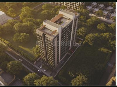 Image of 1400 Sq.ft 2 BHK Apartment / Flat for sale in Eleven Aangan, Chandlodia, Ahmedabad for Rs. 6000000