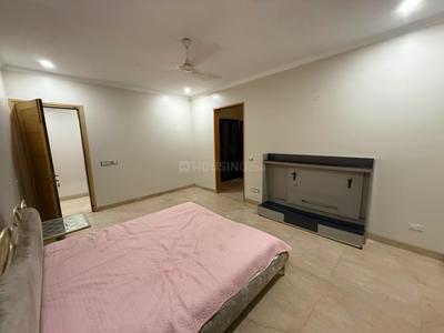 Bedroom Image of 5500 Sq.ft 4 BHK Builder Floor for sale in Greater Kailash II New Delhi for Rs. 175000000