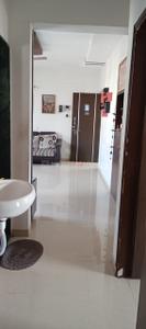 Hallway Image of 981 Sq.ft 2 BHK Apartment / Flat for sale in KK Angels, Rahatani Pune for Rs. 6700000
