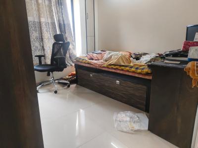 Bedroom Image of 1044 Sq.ft 2 BHK Apartment / Flat for rent in Pinnacle Gulmohar 1, Bavdhan Pune for Rs. 30000
