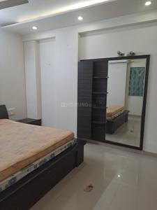 Bedroom Image of 2000 Sq.ft 4 BHK Penthouse for sale in Bhayli Vadodara for Rs. 6000000