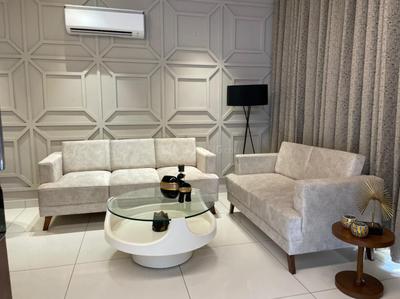 Hall Image of 903 Sq.ft 2 BHK Builder Floor for sale in Kharar Mohali for Rs. 4070000