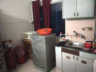 Kitchen Image of 1250 Sq.ft 2 BHK Apartment / Flat for sale in P N Palayam Coimbatore for Rs. 8800000