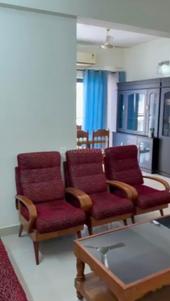 Hall Image of 1600 Sq.ft 3 BHK Apartment / Flat for sale in Kalpaka Castle, Edappally Kochi for Rs. 7900000