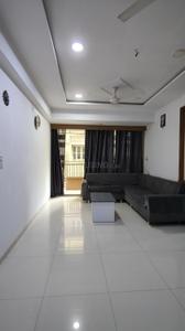 Hall Image of 1070 Sq.ft 2 BHK Apartment / Flat for sale in Saral Residency, Gota Ahmedabad for Rs. 6800000