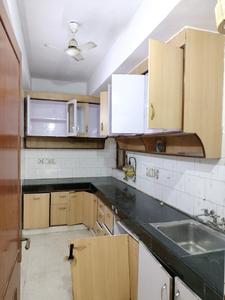 Kitchen Image of 1700 Sq.ft 3 BHK Apartment / Flat for sale in CGHS Celestial Heights, Sector 2 Dwarka New Delhi for Rs. 27600000