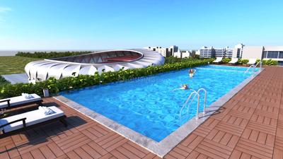 Image of 1743 Sq.ft 3 BHK Apartment / Flat for sale in Neelkanth Darshan CHS, Panvel, Navi Mumbai for Rs. 22000000