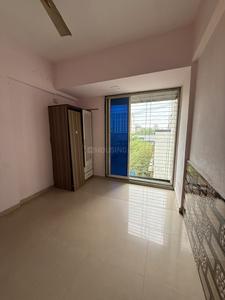 Bedroom Image of 595 Sq.ft 1 BHK Apartment / Flat for sale in Rabale Navi Mumbai for Rs. 7000000