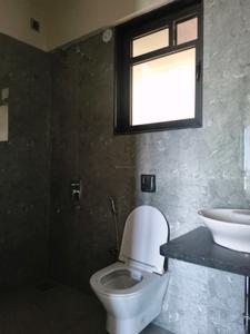 Common Bathroom Image of 1023 Sq.ft 2 BHK Apartment / Flat for rent in VTP Sierra, Sus Pune for Rs. 32000