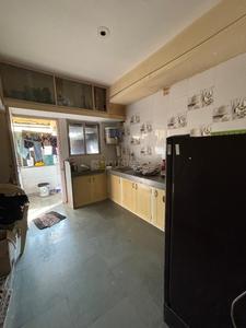 Kitchen Image of Rahi Paying guest in Gurukul, Ahmedabad