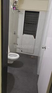 Bathroom Image of 700 Sq.ft 1 BHK Apartment / Flat for rent in Matoshree Pride, Parel Mumbai for Rs. 75000