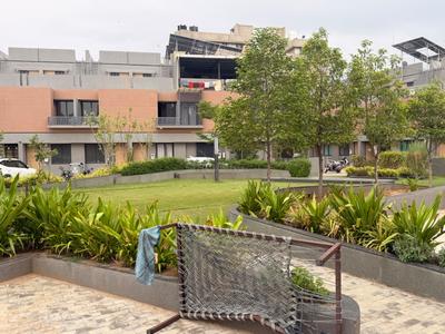 Image of 1150 Sq.ft 3 BHK Independent House for sale in Aditya Lakeview Bungalows, Lambha, Ahmedabad for Rs. 6500000
