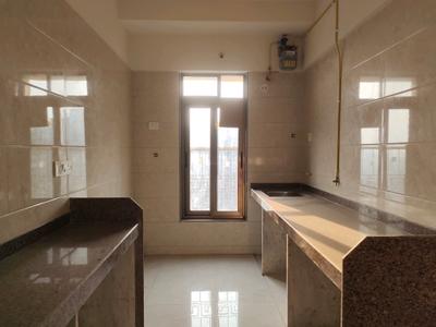 Kitchen Image of 750 Sq.ft 2 BHK Apartment / Flat for sale in Abrol Signature, Malad West Mumbai for Rs. 14100000
