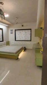 Bedroom Image of 1953 Sq.ft 3 BHK Apartment / Flat for rent in Vesu Surat for Rs. 52000