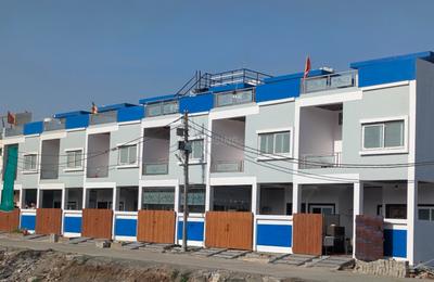 Image of 2000 Sq.ft 3 BHK Duplex for sale in Bilhari, Jabalpur for Rs. 8600000