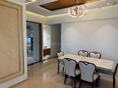 Hall Image of 2000 Sq.ft 3 BHK Apartment / Flat for sale in Tata Tritvam, Ayyappankavu Kochi for Rs. 35000000