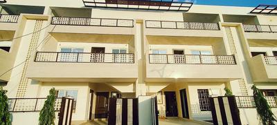Image of 2400 Sq.ft 4 BHK Duplex for rent in Radhey Ganesh Enclave Phase 1, Meri, Jhansi for Rs. 25000