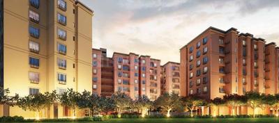Image of 1055 Sq.ft 3 BHK Apartment / Flat for sale in Sugam Prakriti, Kamalgazi, Kolkata for Rs. 5200000