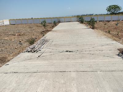 Image of 1000 Sq.ft Residential Plot / Land for sale in Wagholi, Pune for Rs. 761000